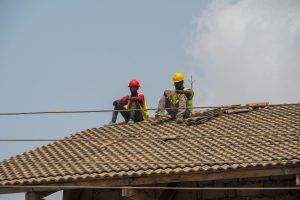 dakbedekking repareren